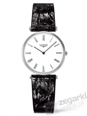 ZEGAREK LONGINES LA GRANDE CLASSIQUE L4.512.4.11.2